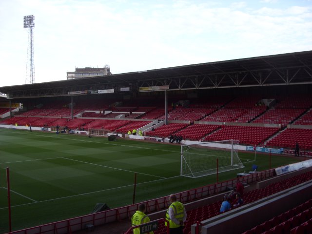 The Main Stand